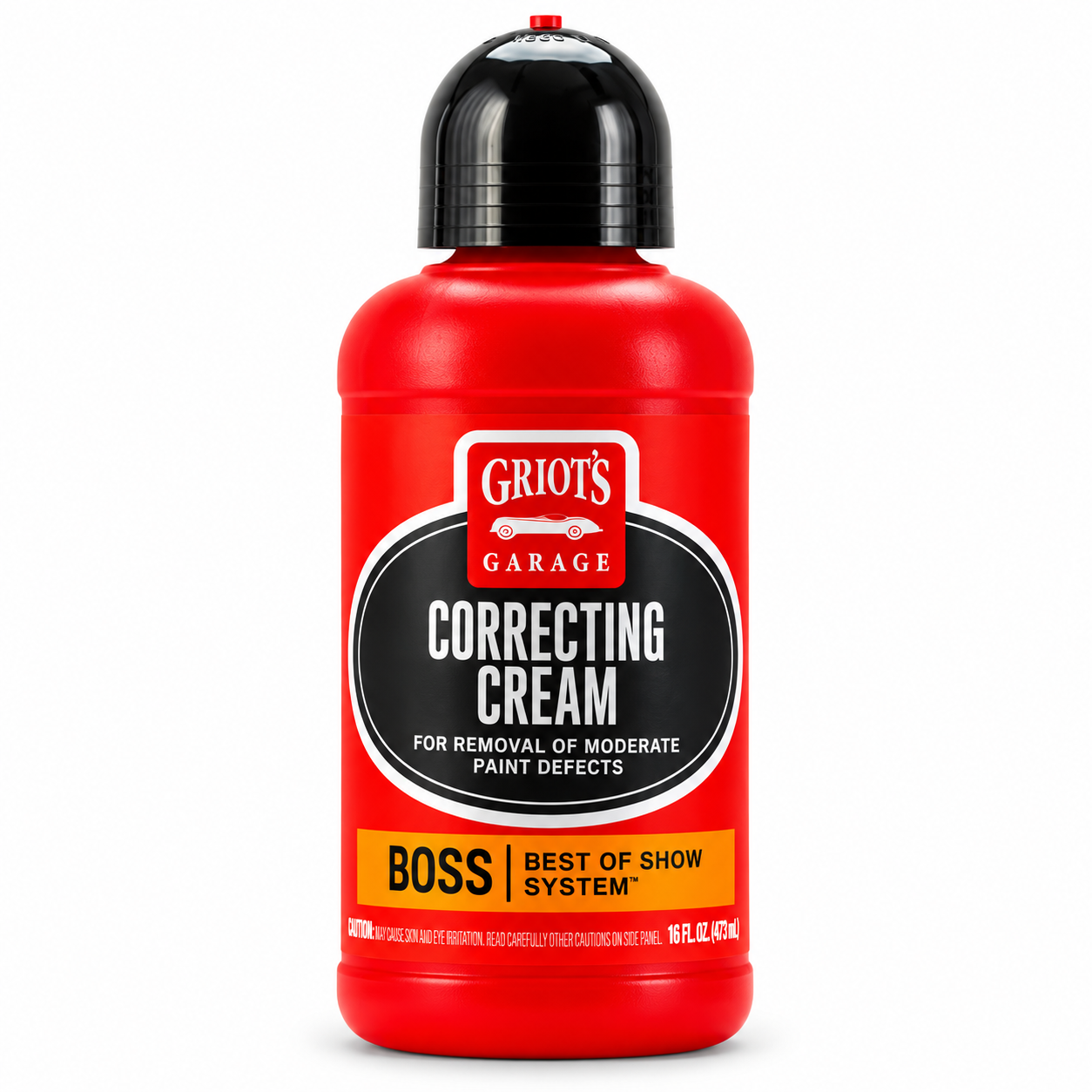 Griots Garage 16oz BOSS Correcting Cream